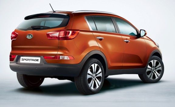 نقدو بررسی و قیمت به روز خودرو کیا اسپورتج Sportage