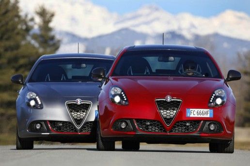 نقدو بررسی و قیمت به روز خودرو آلفارومئو جولیتا Alfa romeo giulitta