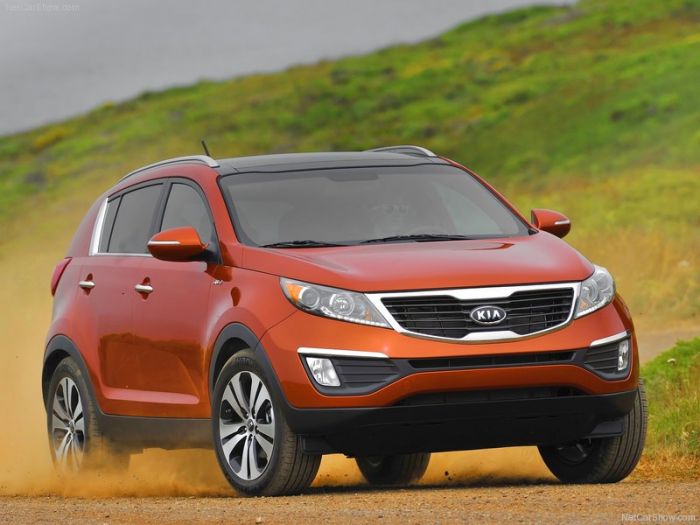 نقدو بررسی و قیمت به روز خودرو کیا اسپورتج Sportage