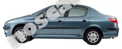 نقد و بررسی و قیمت  به روز خودرو پژو 206 Peugeot