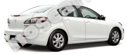 نقد و بررسی و قیمت به روز خودرو مزدا 3 Mazda