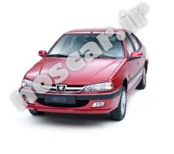 نقدو بررسی و قیمت به روز خودرو پژو پارس Peugeot