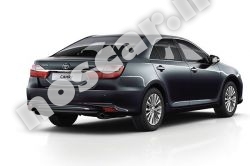 نقدو بررسی و قیمت به روز خودرو تویوتا کمری Camry