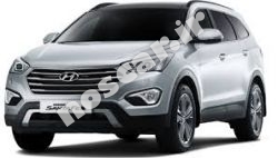 نقدو بررسی و قیمت به روز خودرو هیوندای سانتافه Santafe