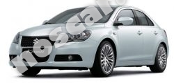 نقدو بررسی و قیمت به روز خودرو سوزوکی کیزاشی suzuki