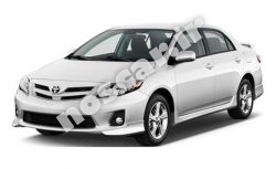 نقدو بررسی و قیمت به روز خودرو تویوتا کرولا Corolla