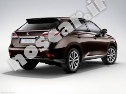 نقدو بررسی و قیمت به روز خودرو لکسوس Lexus RX 350
