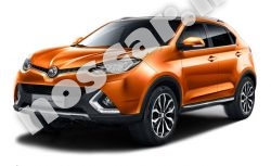 نقد و بررسی و قیمت به روز خودرو ام جی - جی اس MG-GS