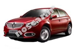 نقد و بررسی و قیمت به روز خودرو برلیانس H330