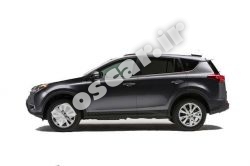 نقدو بررسی و قیمت به روز خودرو RAV4