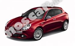 نقدو بررسی و قیمت به روز خودرو آلفارومئو جولیتا Alfa romeo giulitta