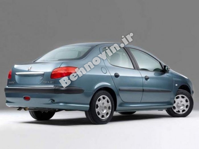 نقد و بررسی و قیمت  به روز خودرو پژو 206 Peugeot