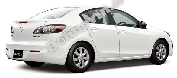 نقد و بررسی و قیمت  به روز خودرو مزدا 3 Mazda