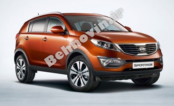 نقدو بررسی و قیمت به روز خودرو کیا اسپورتج Sportage