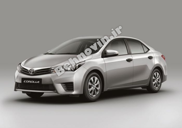 نقدو بررسی و قیمت به روز خودرو تویوتا  کرولا Corolla