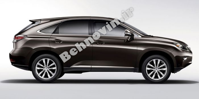 نقدو بررسی و قیمت به روز خودرو لکسوس Lexus RX 350