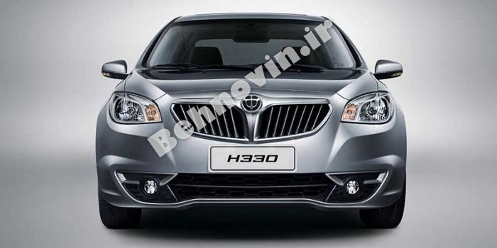 نقد و بررسی و قیمت به روز خودرو برلیانس H330