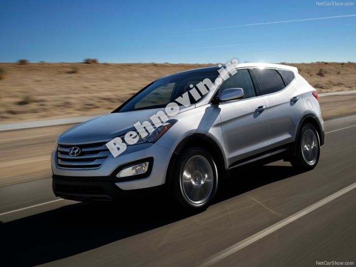 نقدو بررسی و قیمت به روز خودرو هیوندای سانتافه Santafe