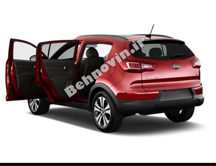 نقدو بررسی و قیمت به روز خودرو کیا اسپورتج Sportage