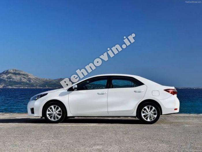 نقدو بررسی و قیمت به روز خودرو تویوتا  کرولا Corolla