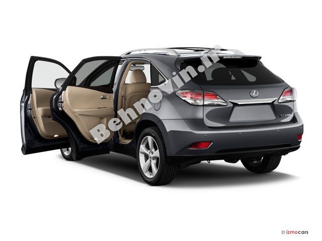 نقدو بررسی و قیمت به روز خودرو لکسوس Lexus RX 350