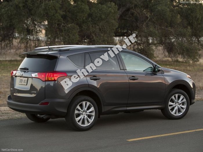 نقدو بررسی و قیمت به روز خودرو RAV4