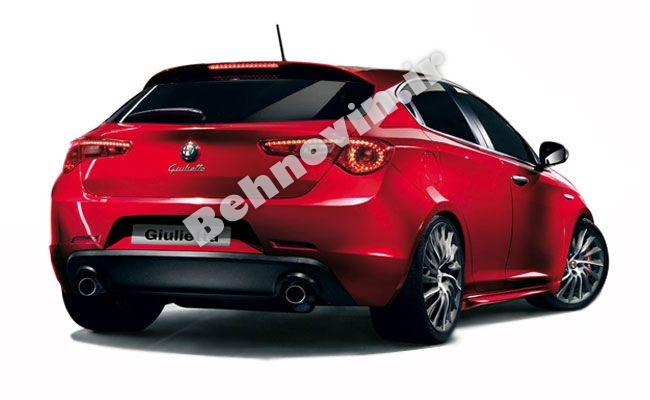نقدو بررسی و قیمت به روز خودرو آلفارومئو جولیتا Alfa romeo giulitta