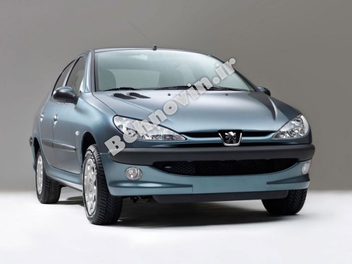 نقد و بررسی و قیمت  به روز خودرو پژو 206 Peugeot