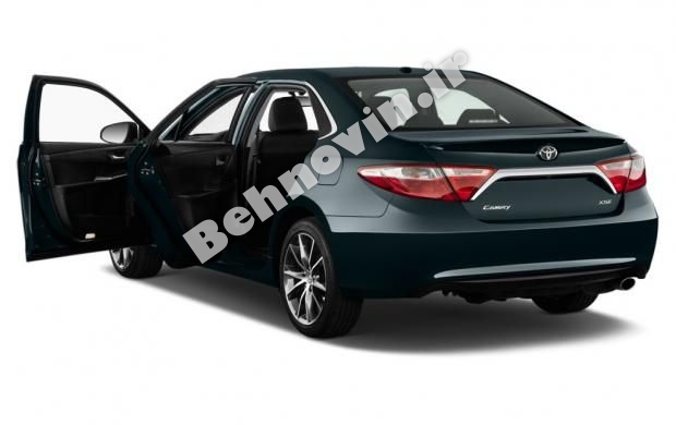  نقدو بررسی و قیمت به روز خودرو تویوتا کمری Camry