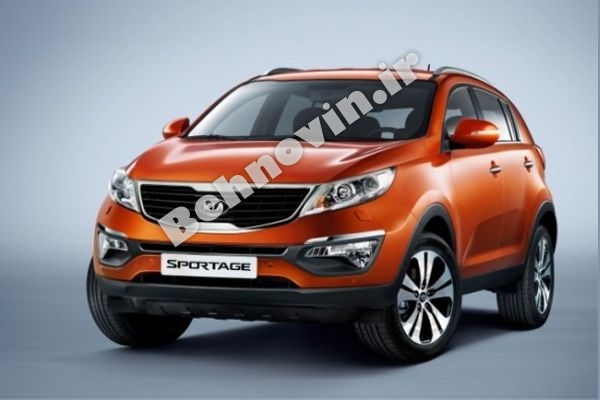 نقدو بررسی و قیمت به روز خودرو کیا اسپورتج Sportage