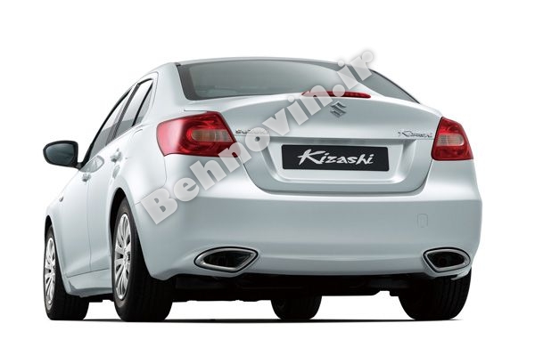 نقدو بررسی و قیمت به روز خودرو سوزوکی کیزاشی suzuki