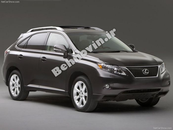 نقدو بررسی و قیمت به روز خودرو لکسوس Lexus RX 350