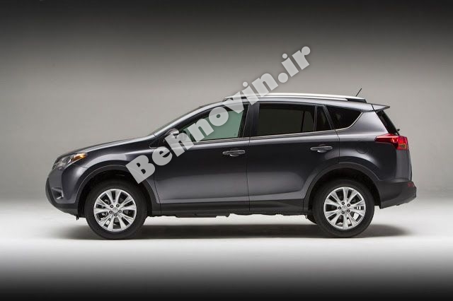 نقدو بررسی و قیمت به روز خودرو RAV4
