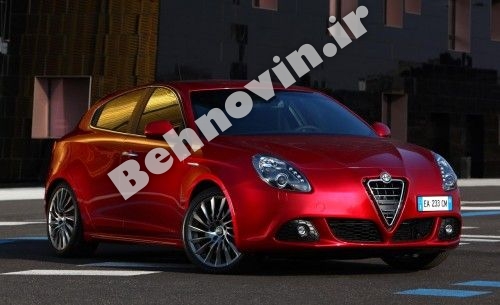 نقدو بررسی و قیمت به روز خودرو آلفارومئو جولیتا Alfa romeo giulitta