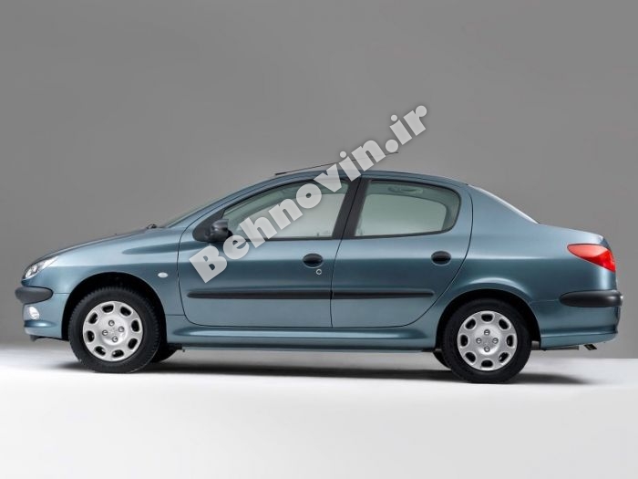 نقد و بررسی و قیمت  به روز خودرو پژو 206 Peugeot