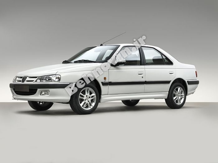 نقدو بررسی و قیمت به روز خودرو پژو پارس Peugeot