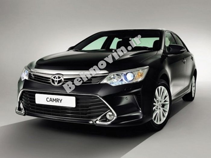 نقدو بررسی و قیمت به روز خودرو تویوتا کمری Camry