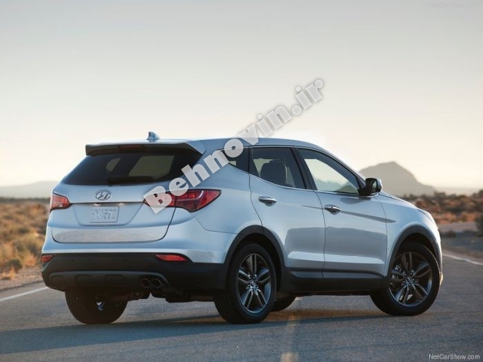 نقدو بررسی و قیمت به روز خودرو هیوندای سانتافه Santafe