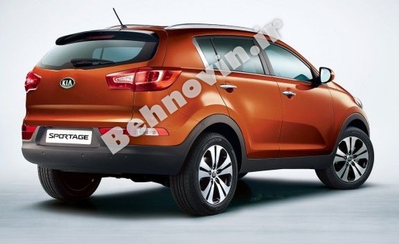 نقدو بررسی و قیمت به روز خودرو کیا اسپورتج Sportage