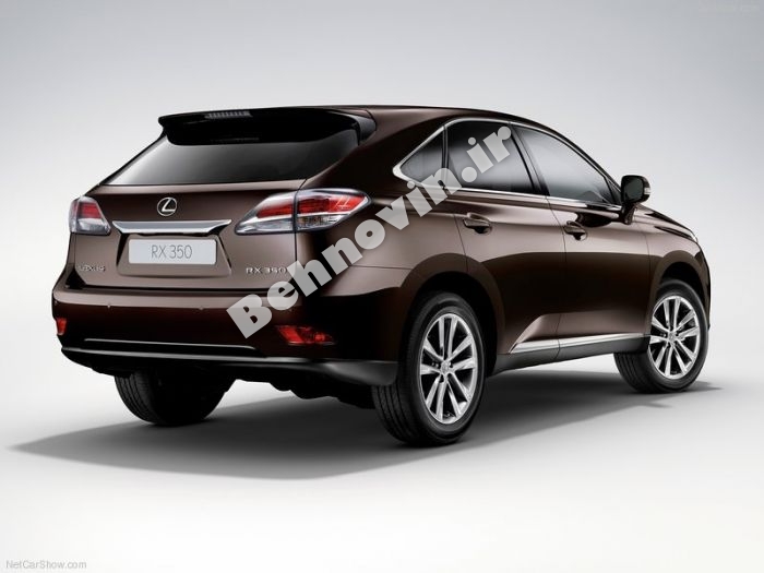 نقدو بررسی و قیمت به روز خودرو لکسوس Lexus RX 350