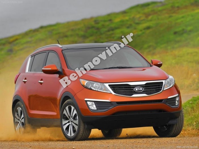 نقدو بررسی و قیمت به روز خودرو کیا اسپورتج Sportage