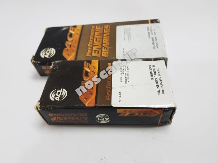 یاطاقان ای سی ال ریس پژو 206 تیپ 5 Peugeot 206 Tu5 Acl Race Bearing